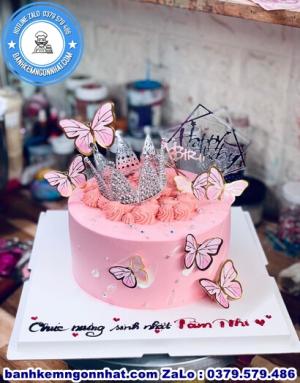 Bánh Kem Tình Nhân 143